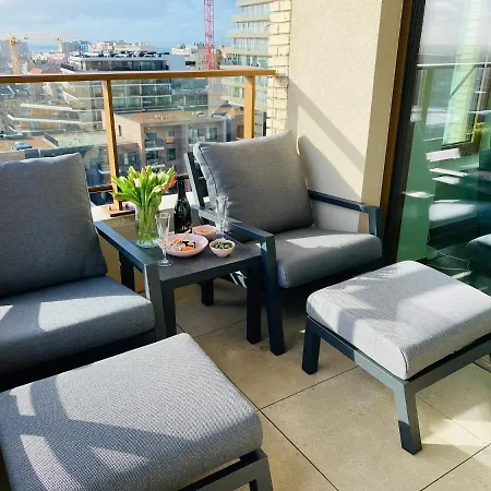 Appartement Coolsea2 - Modern