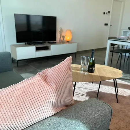 Coolsea2 - Modern Apartment Ostend