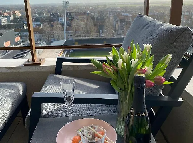 Coolsea2 - Modern * אוסטנדה