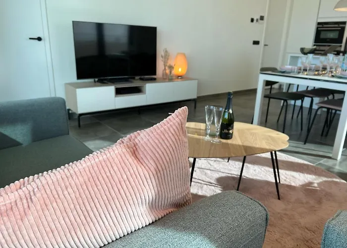Coolsea2 - Modern Apartamento Ostend